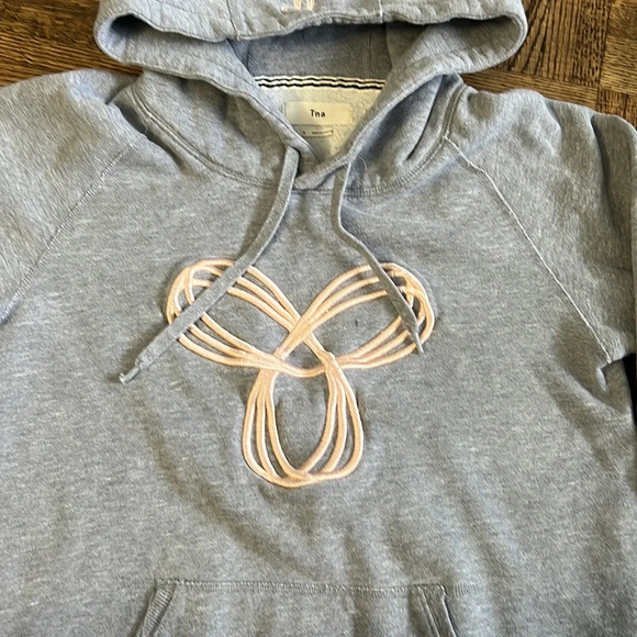 TNA Baltic Hoodie - Picture 3 of 6